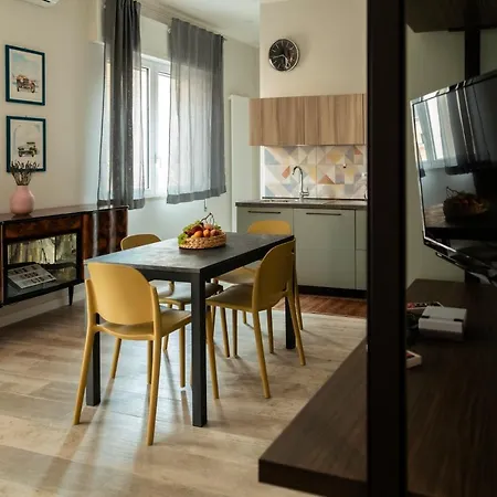 Apartamento Nella's Cefalù
