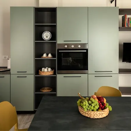 Appartement Nella's *
